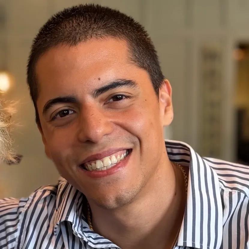 Rafael, founder of Aleluya Technologies